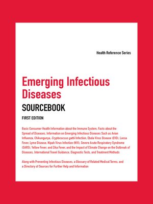 cover image of Emerging Infectious Diseases Sourcebook
